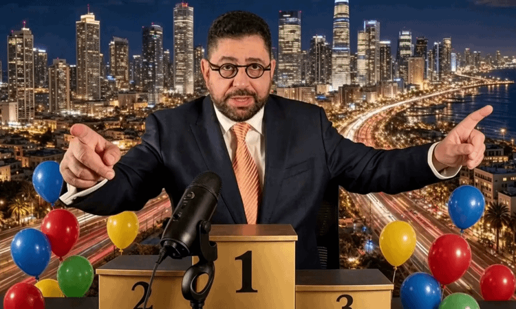 עכשיו אפשר לצפות בהרצאה החדשה: המשבר הכלכלי העולמי: המדינות המפסידות, השורדות והמנצחות. ואיפה אנחנו?