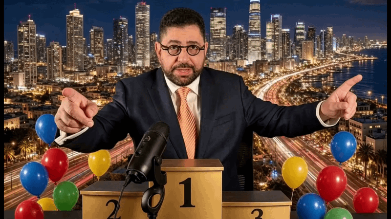 מחר! נפגשים בשידור חי עם ד”ר גיא בכור: המשבר הכלכלי העולמי: המפסידים, השורדים והמנצחים. ואיפה אנחנו? 19.10.26