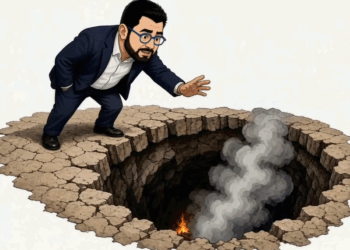 לאן נעלמו מדינות המפרץ הפרסי?