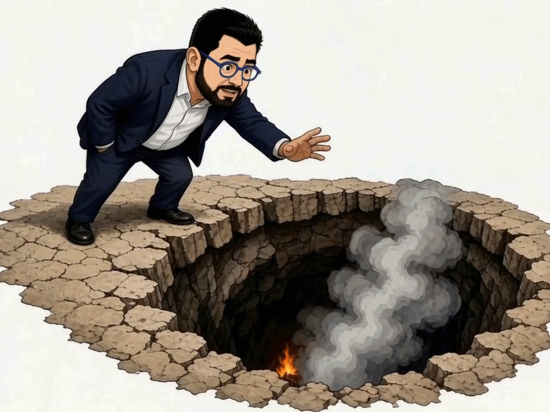 לאן נעלמו מדינות המפרץ הפרסי?